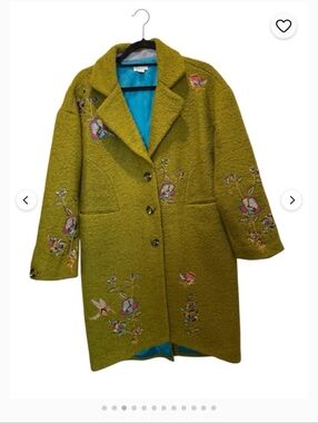 Sundance Woodland Fantasy Coat